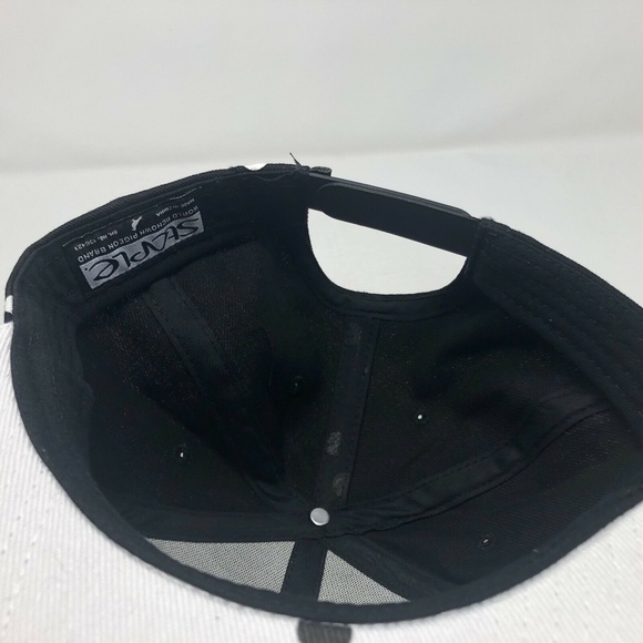 Staples Snapback Hat Streetwear Polka Dots - Picture 7 of 7